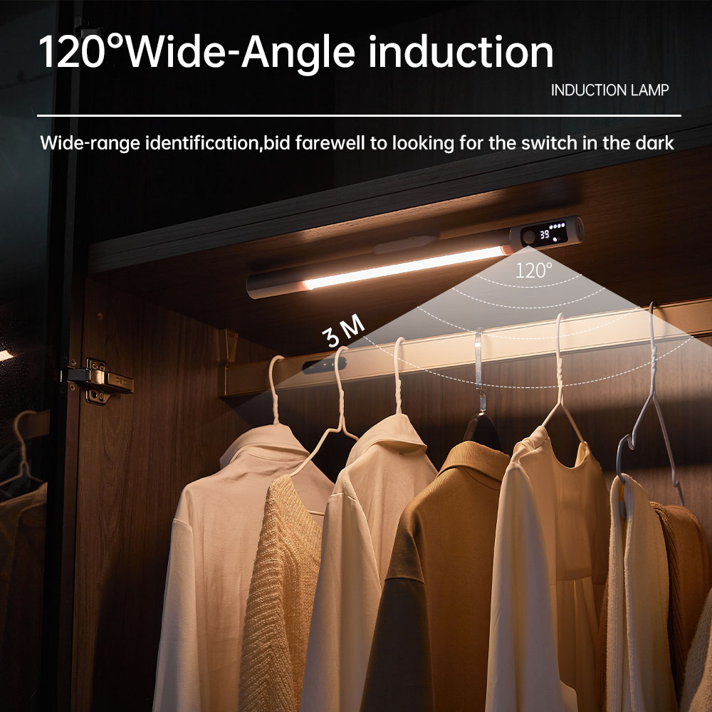 Hareket sensörlü ışık Gece Lam - Desk Setup Led Strip incelemesi ve fiyatı