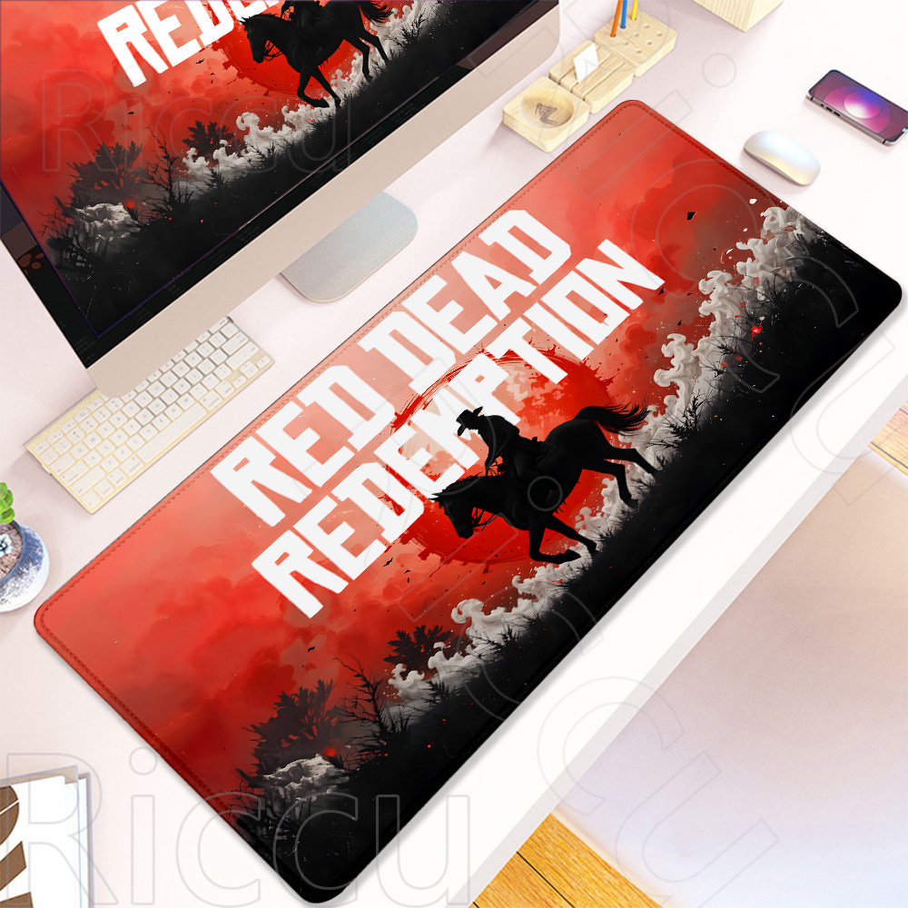 PC çevre birimleri HD Red Dead - Desk Setup Red incelemesi ve fiyatı