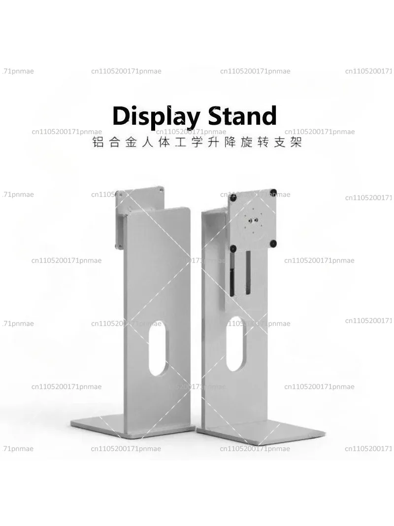 CNC Alüminyum Alaşımlı Monitör - Desk Setup Ergonomics incelemesi ve fiyatı