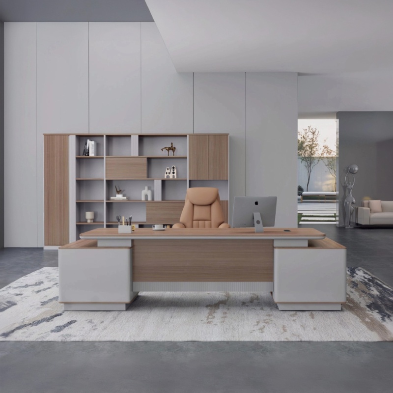 Modern Köşe Çalışma Masası Düz - Desk Setup Corner incelemesi ve fiyatı