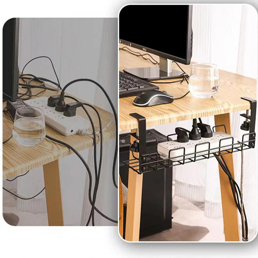 Kablo Yönetim Kutusu Masa Altı - Desk Setup Shelf incelemesi ve fiyatı