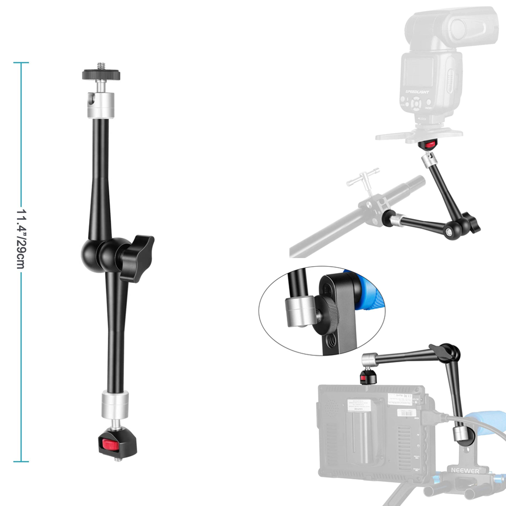 Ayarlanabilir Eklemli Sürtünme - Monitor Arm Clamp incelemesi ve fiyatı