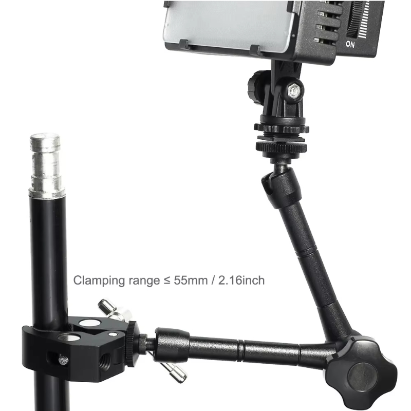 Süper Kelepçe 7/11 İnç Ayarlan - Monitor Arm Clamp incelemesi ve fiyatı